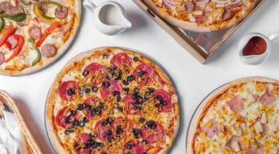 Pizzeria Albo Grubo Albo Wcale Łódź Chojny