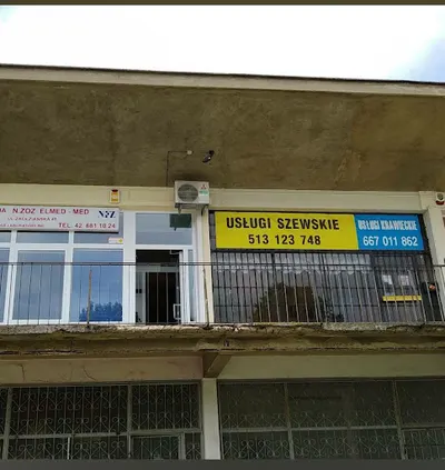 Naprawa Obuwia Jan Baraniecki